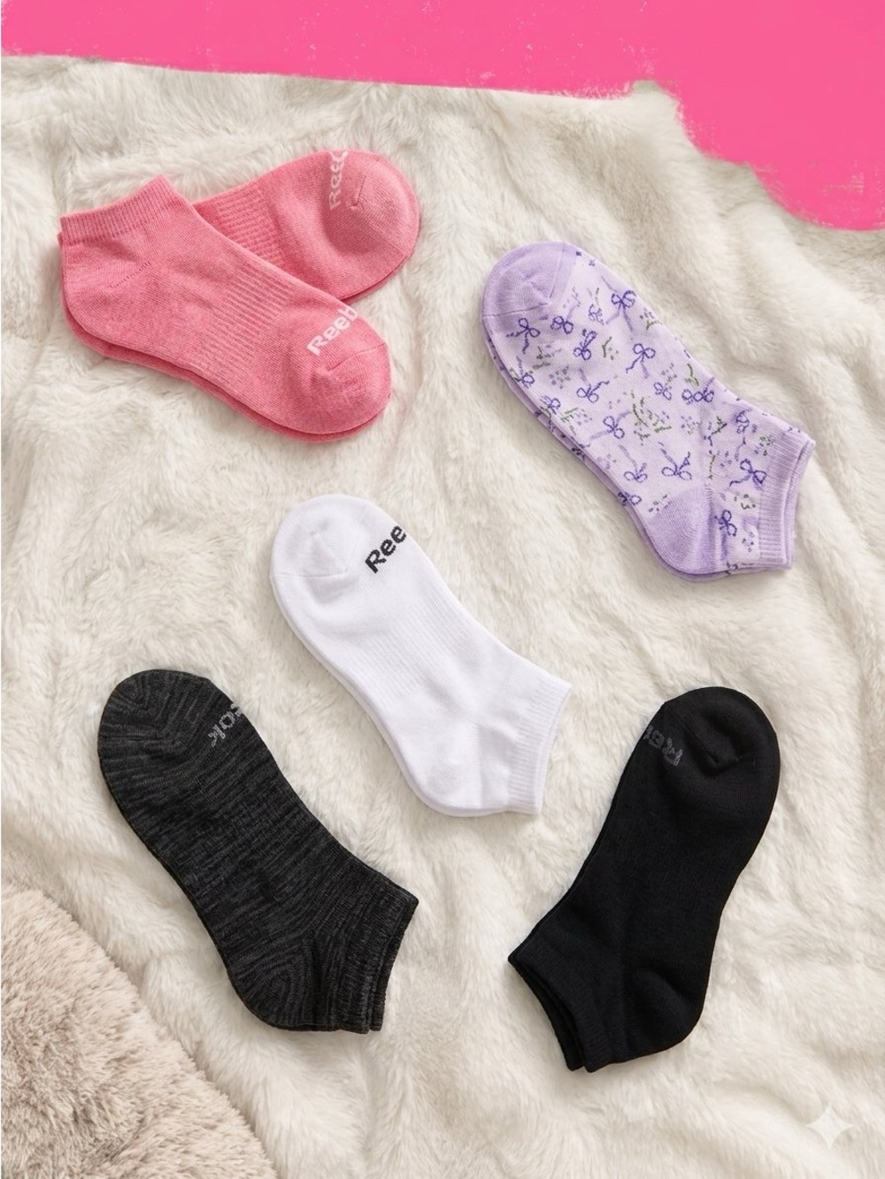 Woman socks
